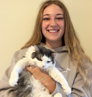Megan - Furry Pet Minders in Northcross
